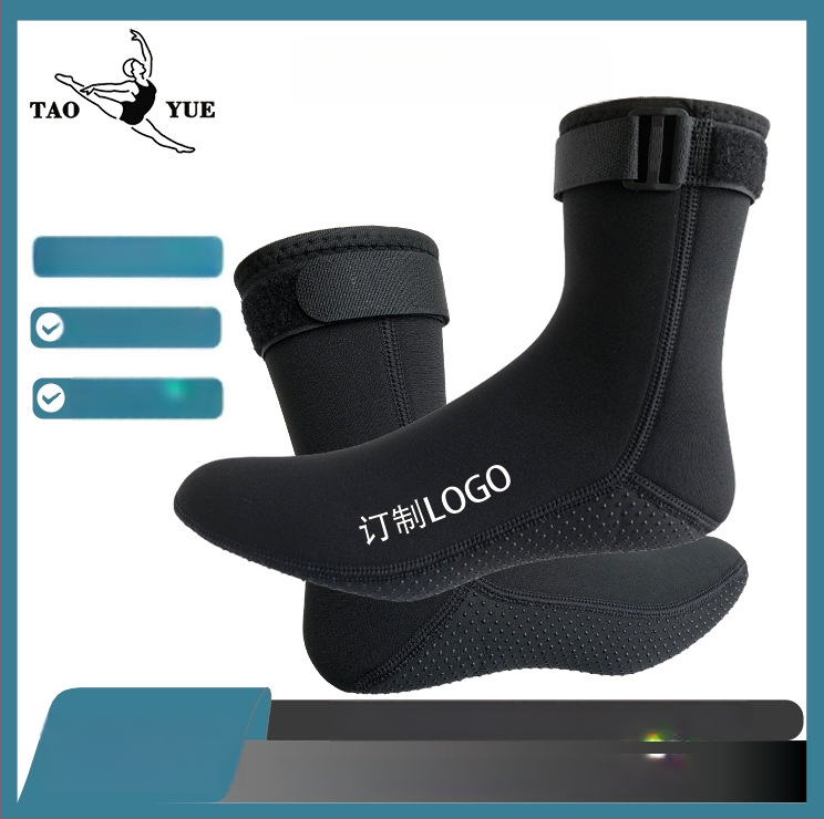 3 mm-es Neoprén búvár zokni | Márka The Public | Kategória: Búvár zokni