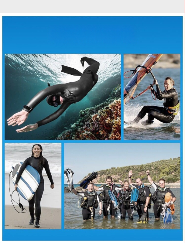 Búvár zokni — nylon anyag, márka: hotslim, kategória: búvár zokni