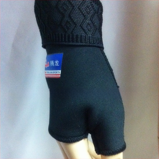 Sportinės pirštinės su delno apsauga ir guminiu korpusu, tinkamos dviračių sportui ir kitiems sportams, pakuotė 300 vnt.