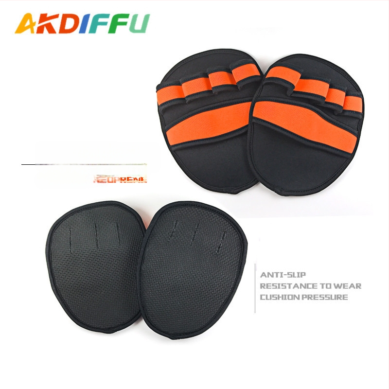 Delnų apsaugos pirštinės štangoms – neslystančios pirštinės treniruotėms su svoriais