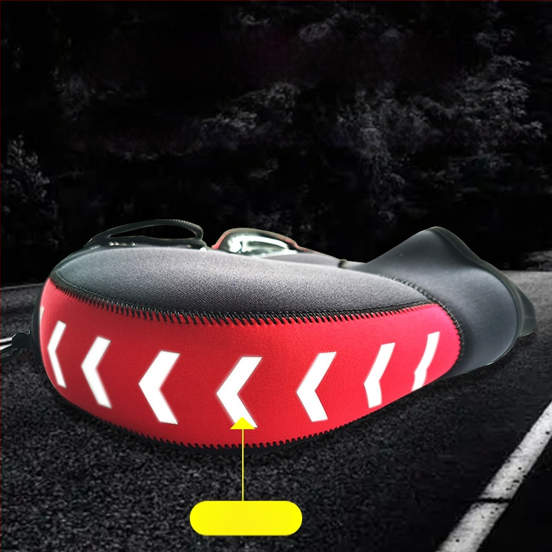 Motociklo pirštinės trumpu kirpimu, Medžiaga: Guma/Plastikas, Vidutinio storio, Dviračių pirštinės treniruotėms, kelionėms ir važiavimui