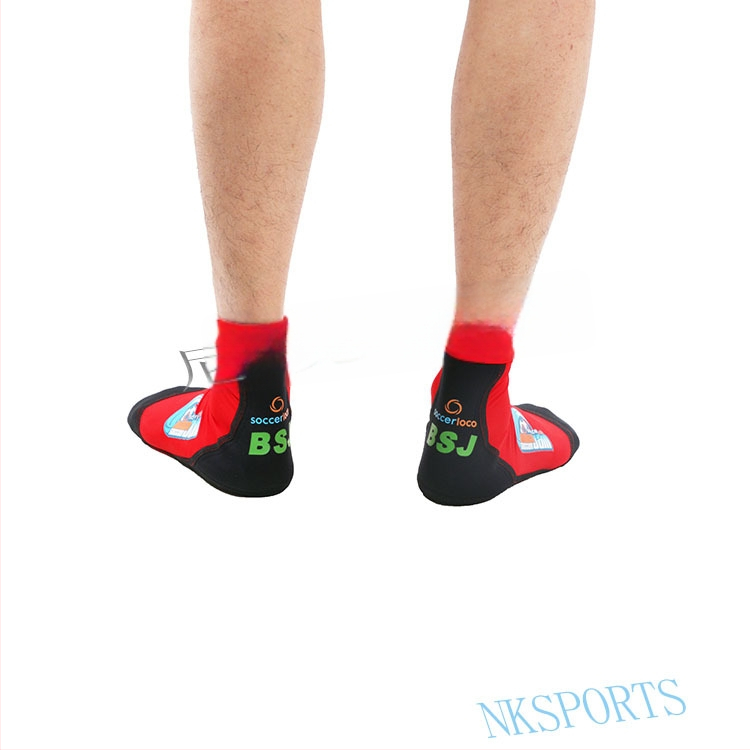 Lycra strand zokni – védő, légáteresztő, csúszásmentes talppal, puha alsó rész