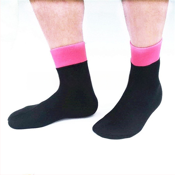 Дайвинг чорапи с дълъг тръбен крак, дебели, антифрикционни; материя: найлонова прежда и полиестер 80%