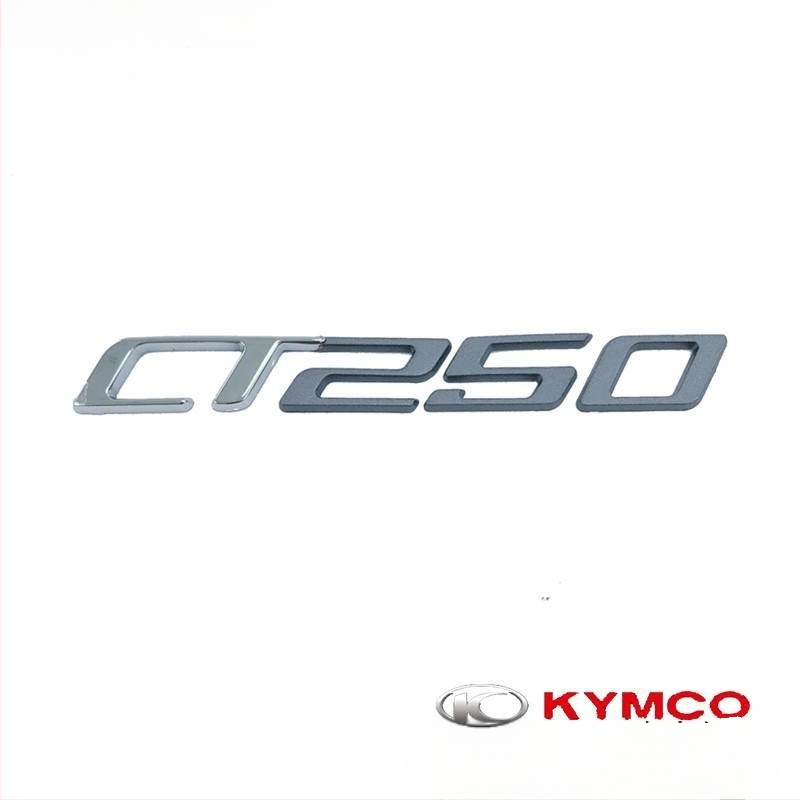 Automobiņa uzlīmju komplekts Ct250 Ct300 CK250T-11 – PU uzlīmes visai automašīnai