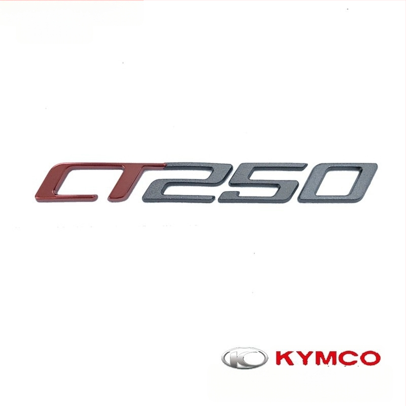 Automobiņa uzlīmju komplekts Ct250 Ct300 CK250T-11 – PU uzlīmes visai automašīnai