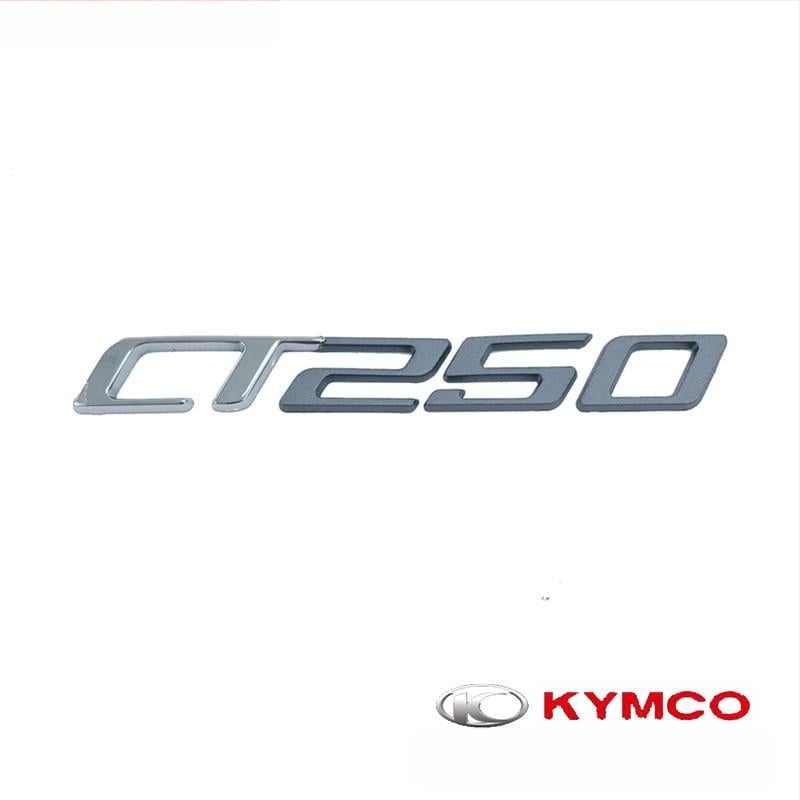 Automobiņa uzlīmju komplekts Ct250 Ct300 CK250T-11 – PU uzlīmes visai automašīnai