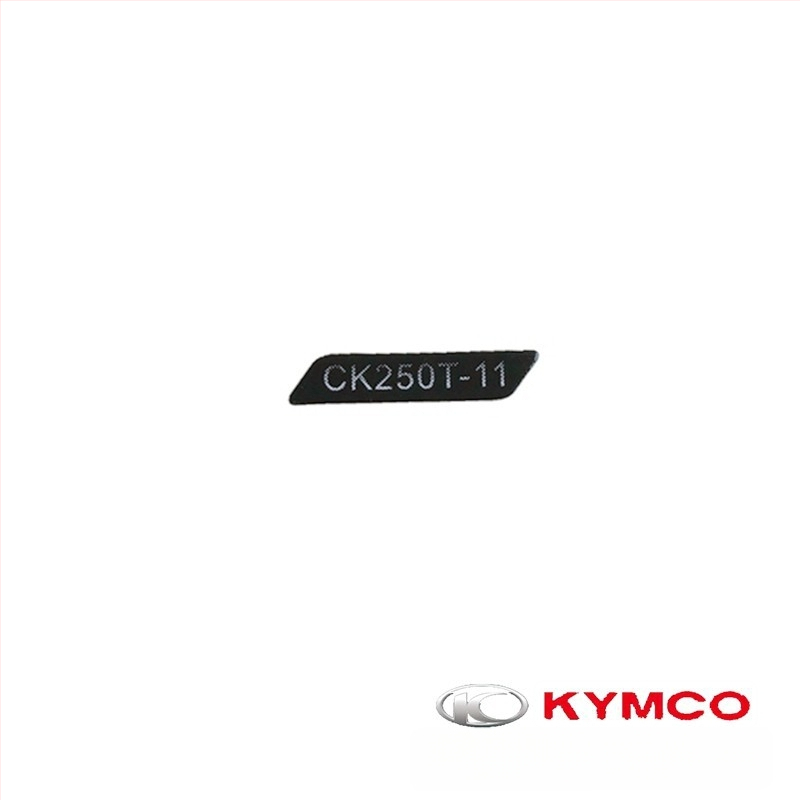 Automobiņa uzlīmju komplekts Ct250 Ct300 CK250T-11 – PU uzlīmes visai automašīnai