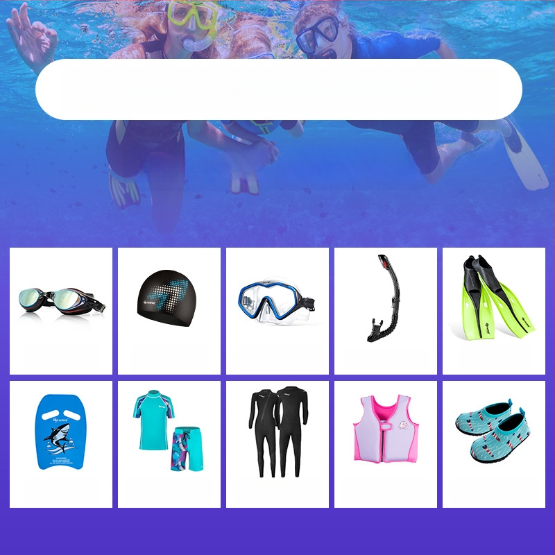 Búváruszonyok – TPR anyag, testreszabható, hivatalosan engedélyezett magánmárka