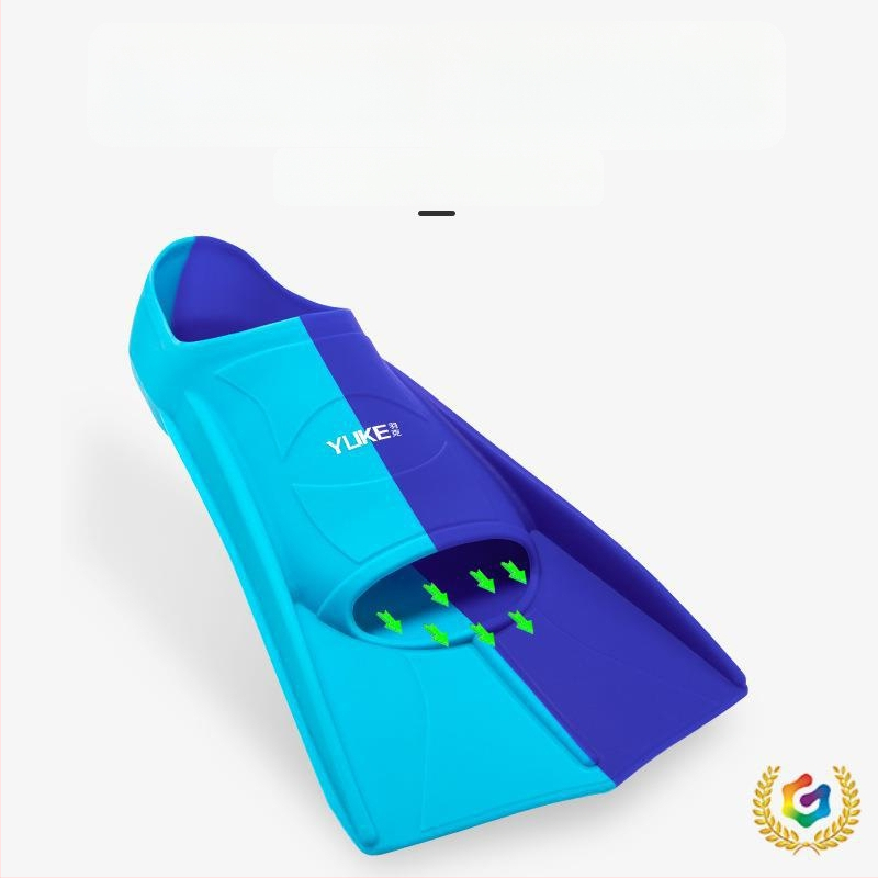 Szilikon úszópengék felnőtteknek és gyerekeknek, professzionális könnyű edzéshez búvárkodáshoz