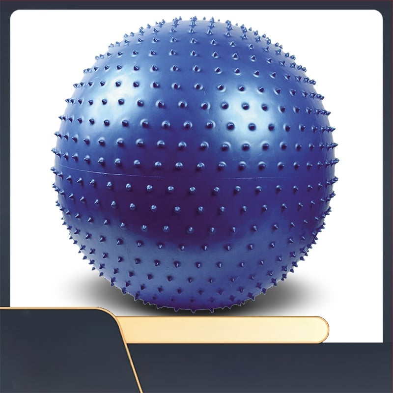 Joga kamuolys TTCJC PVC 800 g prisitaikantis