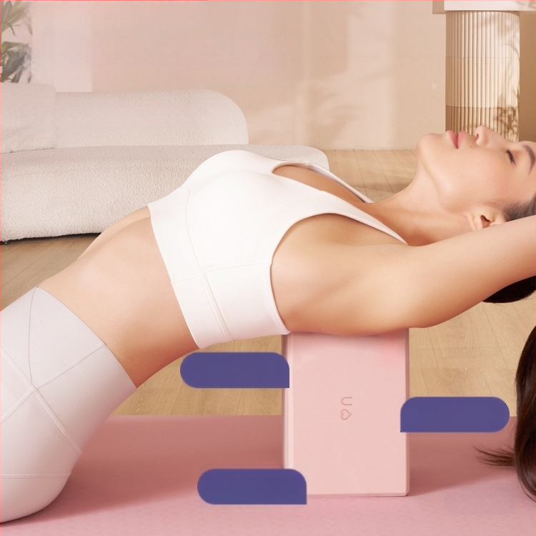 Jogos blokas EVA, aukšto tankio, kategorija: jogos blokas, skirta suaugusiems