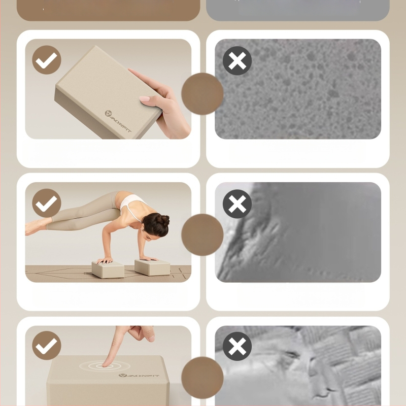 Joga blokas – medžiaga: šilkas; svoris: Kitas; prekės kodas: F99h5t5m8h79h9; prekės ženklas: Kitas; kategorija: Joga blokas