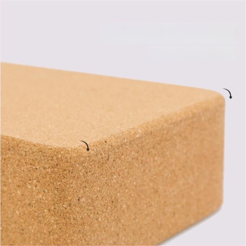 Youjia kamštinis jogos blokas – didelio tankio, 750 g