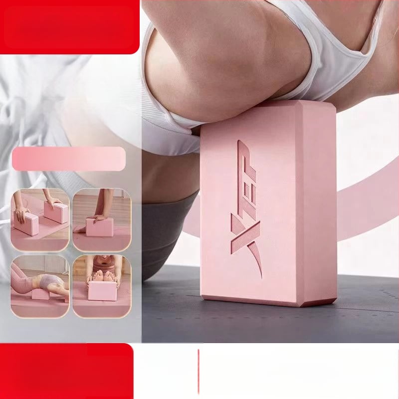 Xtep jogos blokas – EVA putų aukšto tankio blokas fitnesui ir šokiams