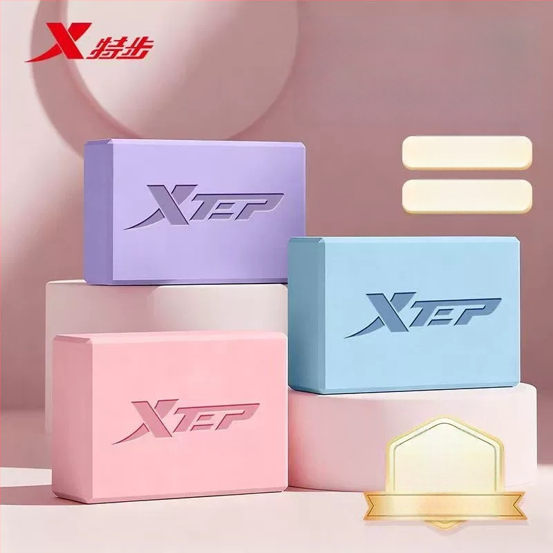 Xtep jogos blokas – EVA putų aukšto tankio blokas fitnesui ir šokiams