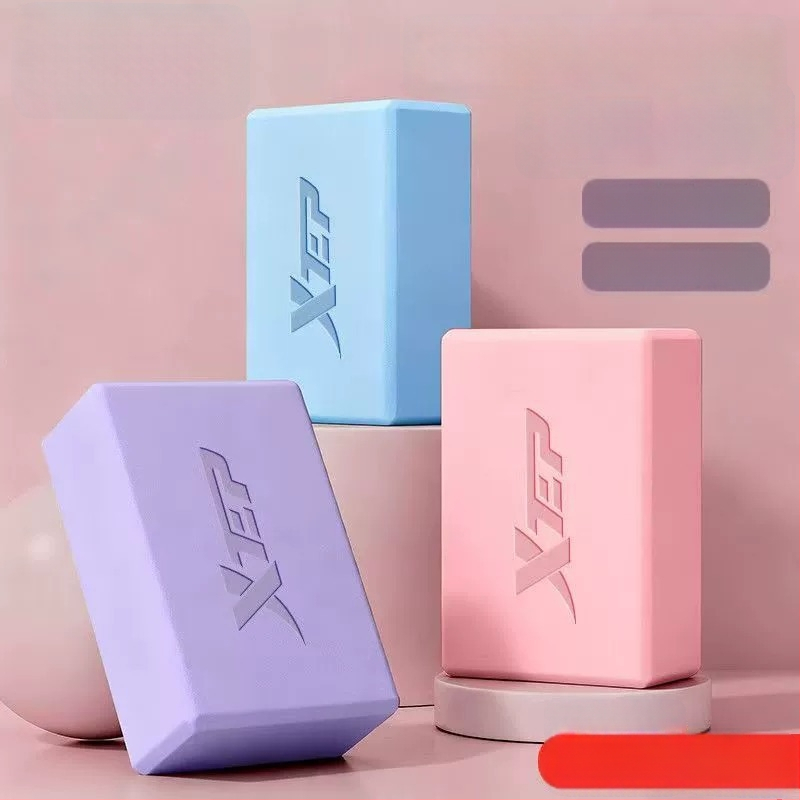 Xtep jogos blokas – EVA putų aukšto tankio blokas fitnesui ir šokiams