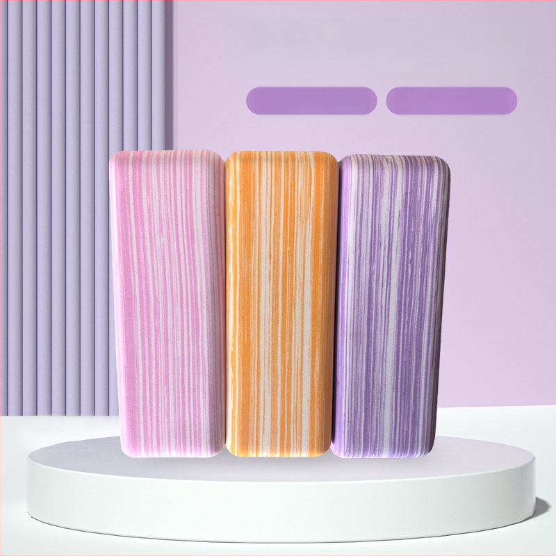 Joga blokas moterims – EVA, didelio tankio, 190 g, Hongjia, namų fitnesui ir šokių treniruotėms