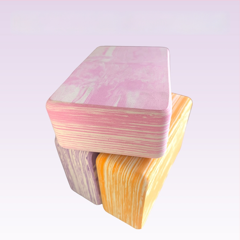 Joga blokas moterims – EVA, didelio tankio, 190 g, Hongjia, namų fitnesui ir šokių treniruotėms