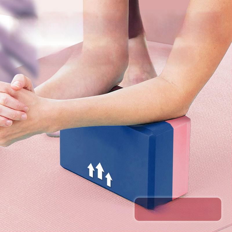 Joga blokas EVA - 240 g, kilmė Changzhou, Jiangsu; pritaikymas: Taip; tinka fitnesui ir šokių sportui