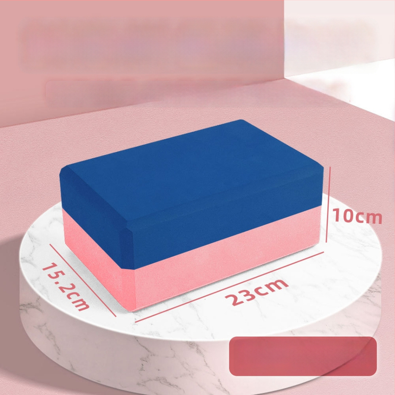 Joga blokas EVA - 240 g, kilmė Changzhou, Jiangsu; pritaikymas: Taip; tinka fitnesui ir šokių sportui