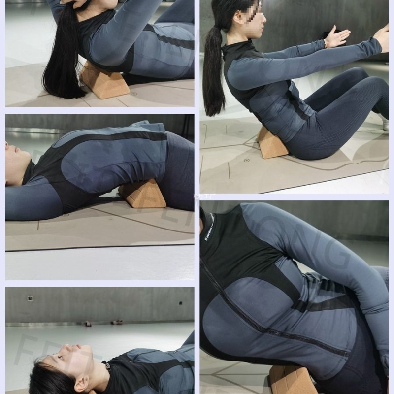 Joga blokas EVA putas – Prekės ženklas: Other; Medžiaga: EVA; Kategorija: Joga blokas; Apdorojimas ir pritaikymas: Nėra