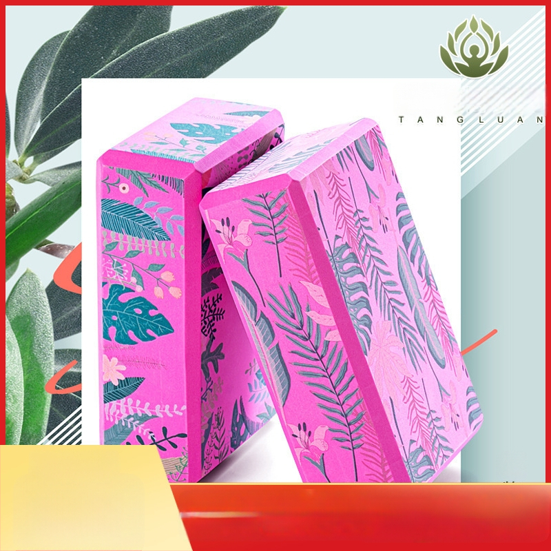 Tang Yi EVA jogos blokas vaikų šokių treniruotėms, didelio tankio putos, 180 g