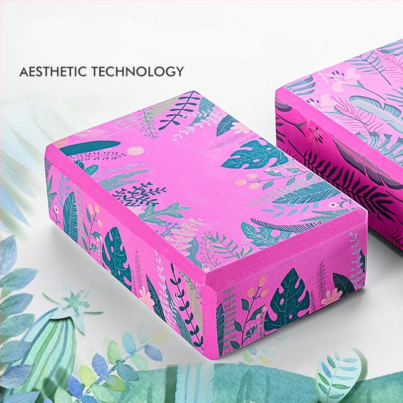 Tang Yi EVA jogos blokas vaikų šokių treniruotėms, didelio tankio putos, 180 g