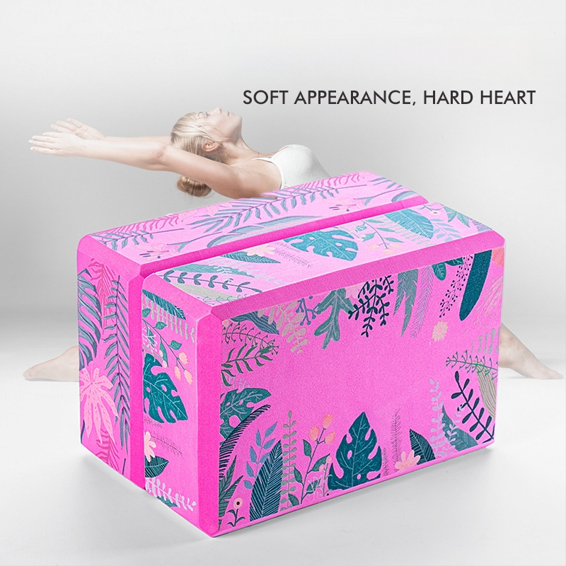 Tang Yi EVA jogos blokas vaikų šokių treniruotėms, didelio tankio putos, 180 g