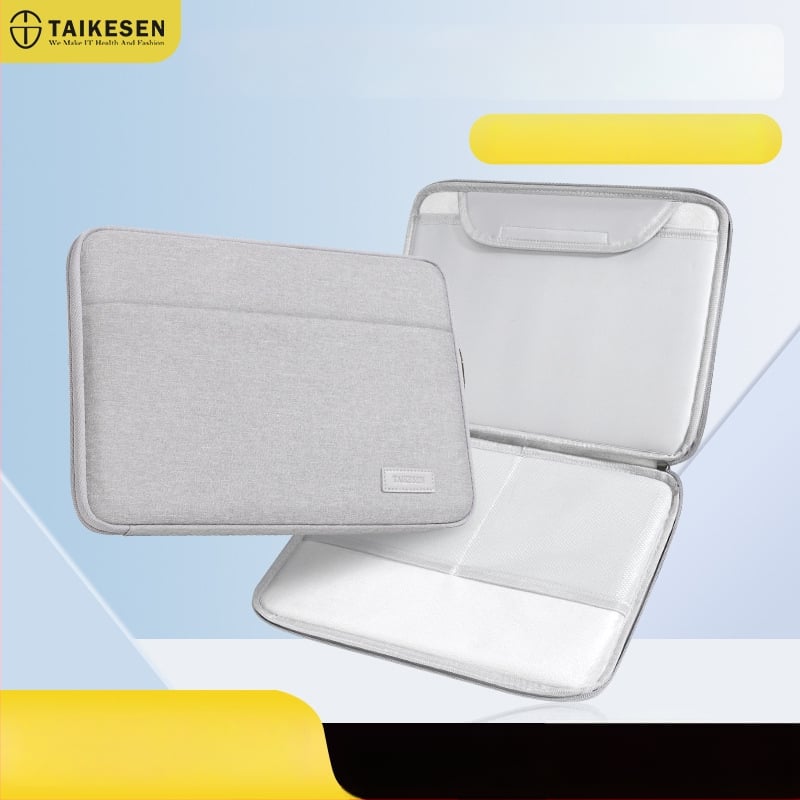 Tykson nešiojamojo kompiuterio krepšys, suderinamas su Lenovo, Apple, Xiaomi, Dell, Huawei ir MateBook 14; Oxford audinys, vidinė kišenė