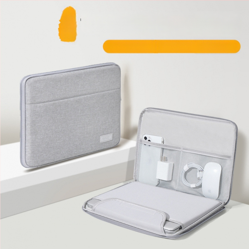 Tykson nešiojamojo kompiuterio krepšys, suderinamas su Lenovo, Apple, Xiaomi, Dell, Huawei ir MateBook 14; Oxford audinys, vidinė kišenė