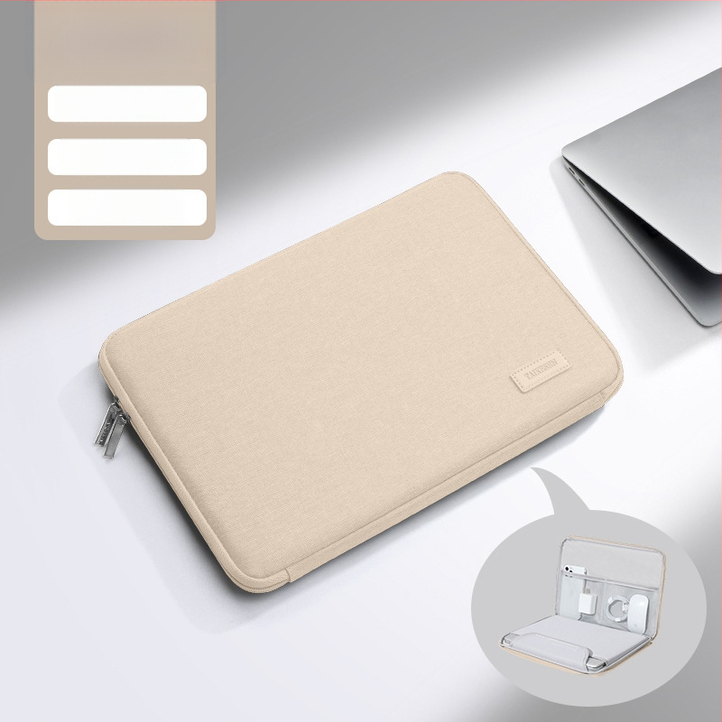 Tykson nešiojamojo kompiuterio krepšys, suderinamas su Lenovo, Apple, Xiaomi, Dell, Huawei ir MateBook 14; Oxford audinys, vidinė kišenė