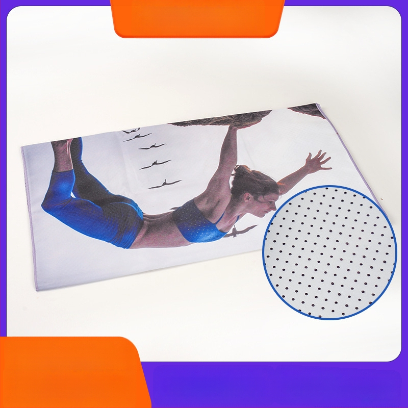 Mikropluošto jogos rankšluostis - neslystantis, sugeria prakaitą, minkštas ir nešiojamas; Sudėtis: Mikropluoštas; Kategorija: Jogos rankšluostis; Storis: kreipkitės į klientų aptarnavimą; Svoris: kreipkitės į klientų aptarnavimą; Pritaikymas: galimas