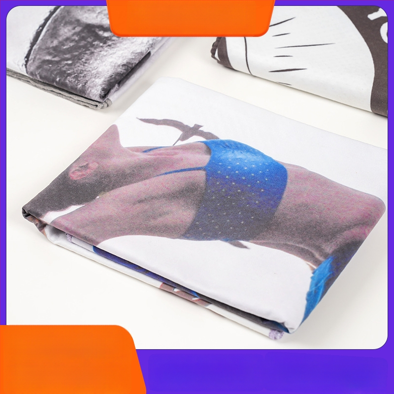 Mikropluošto jogos rankšluostis - neslystantis, sugeria prakaitą, minkštas ir nešiojamas; Sudėtis: Mikropluoštas; Kategorija: Jogos rankšluostis; Storis: kreipkitės į klientų aptarnavimą; Svoris: kreipkitės į klientų aptarnavimą; Pritaikymas: galimas