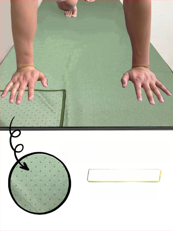 Jogos rankšluostis (Ant cloth) – Nešiojamas, Greitai džiūstantis, Skalbiama mašinoje, Higieninis fitneso priedas