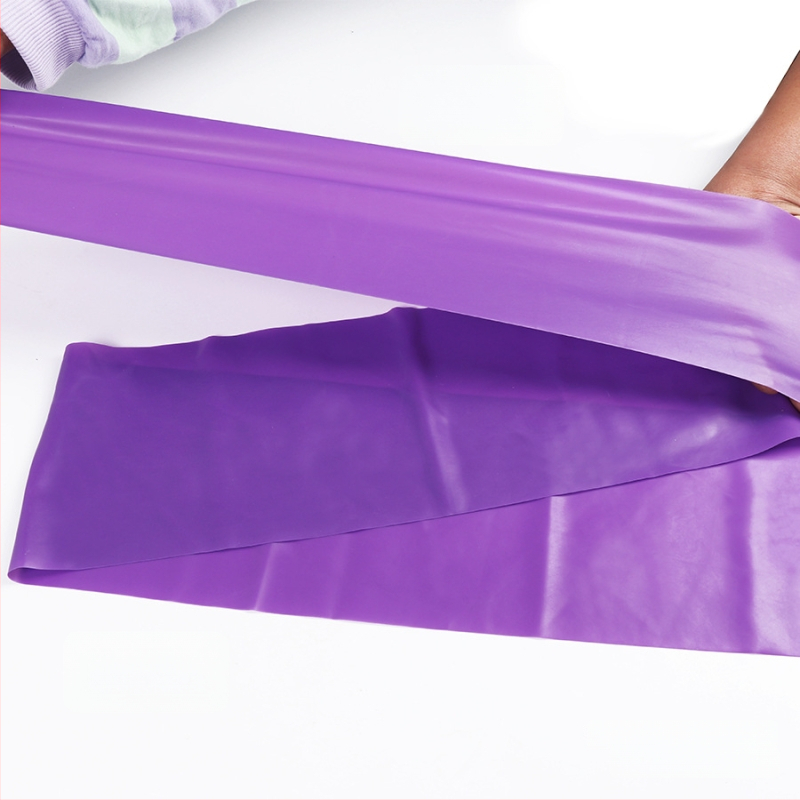 Aishang йога лента за съпротивление – ТPE/латекс материал – фитнес лента за разтягане