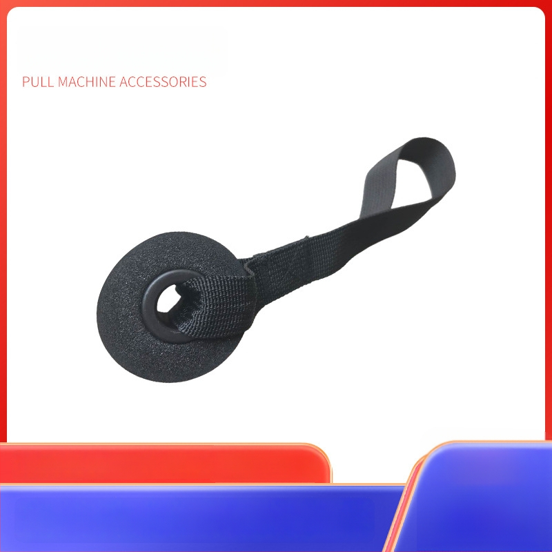 Durų klipsas traukos įrenginiui, plastikinis, vidaus fitneso įranga, unisex