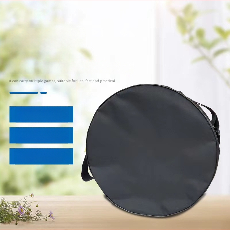 Чанта за йога колело със презрамка за дрехи и йога мат — йога аксесоари; солиден модел; Марка: Other; Категория: Йога аксесоари