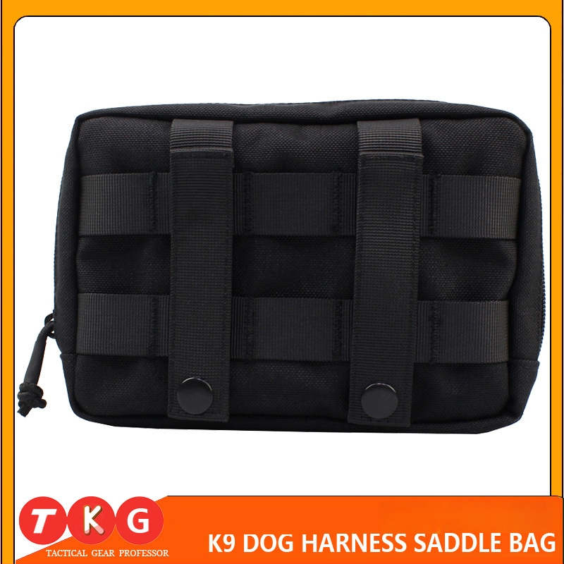 Тактическа жилетка MOLLE подсумък за EDC инструменти, унисекс, найлон Tyco