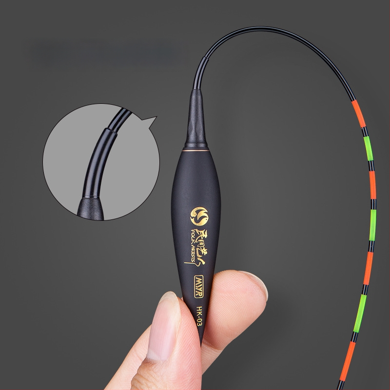 Folk Artists Nano vertikalus dreifas žvejybai plūdelė