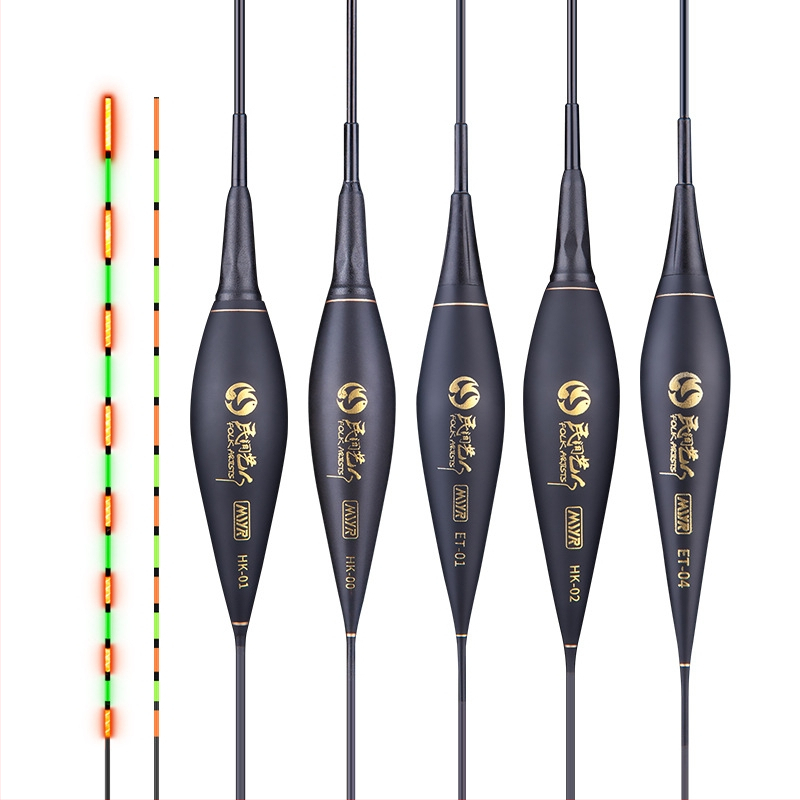 Folk Artists Nano vertikalus dreifas žvejybai plūdelė