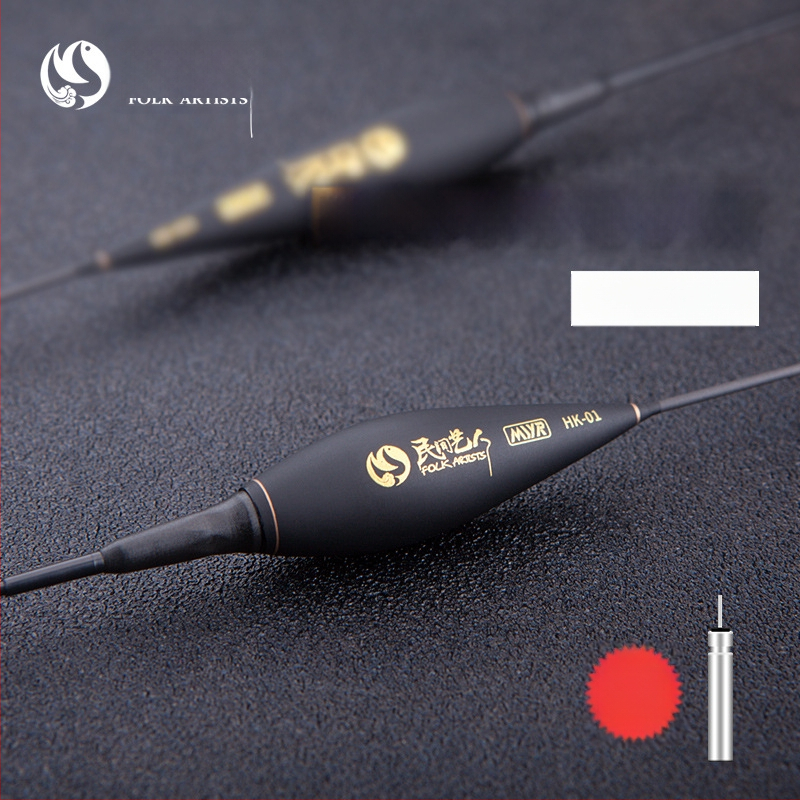 Folk Artists Nano vertikalus dreifas žvejybai plūdelė