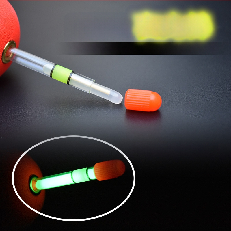 Žvejybos plūdė su vertikaliu dreifu • EVA putų medžiaga • Šviesos įdėklas • Prekės ženklas: Fishing Reiki