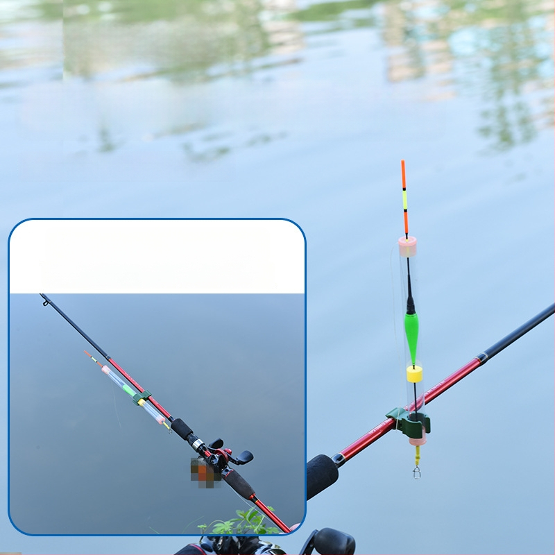 Wickert Vertikalus Drift Žvejybai Su Skaitmenine Naktine Funkcija, Kranto Plūdė, Kompozitinis Medžiaga