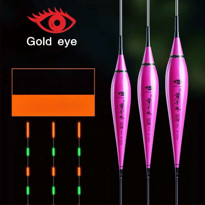 Golden Eye Elektroninė plūdė — nanometro medžiaga, skirta karpiui ir mišrioms žuvims