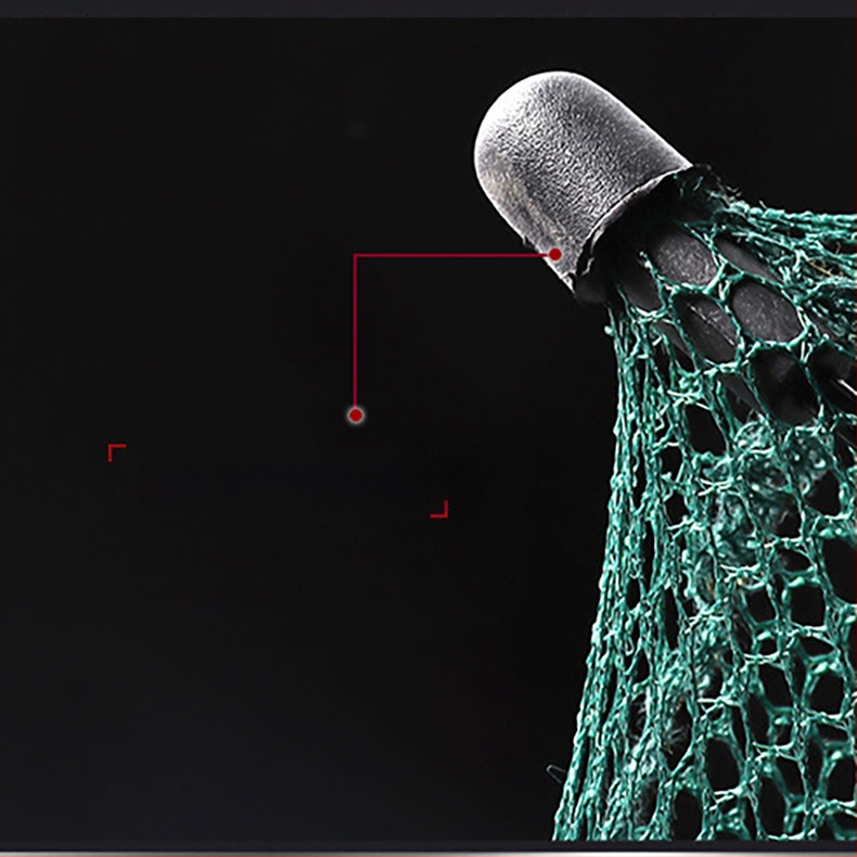 Krevetės narvas iš nailono, Xin Ding Long, žuvininkystės apsauga