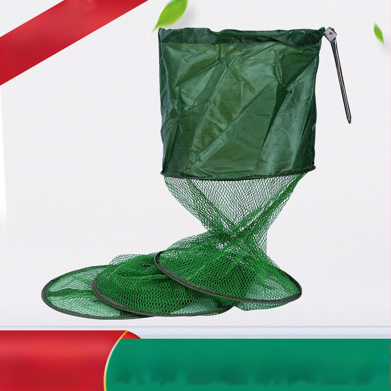 Nailoninė žuvų apsauga žvejybai — Tipas: Žuvų apsauga; Medžiaga: Nailonas; Kategorija: Žvejybos apsauga