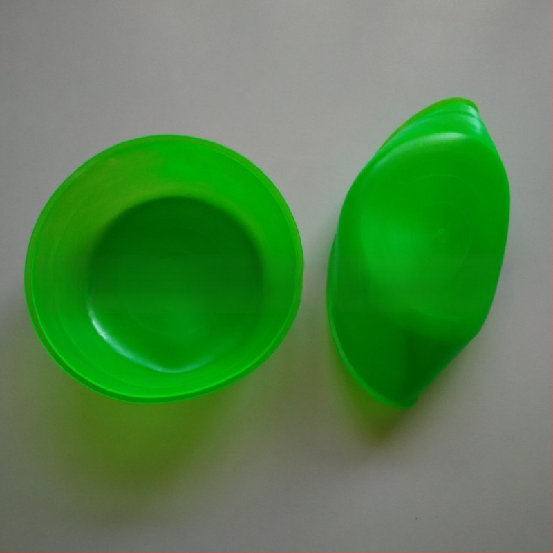 Švelnios odos dubuo žvejybai – masalų maišymui ir žuvų maistui, žvejybos įrangos rinkinys