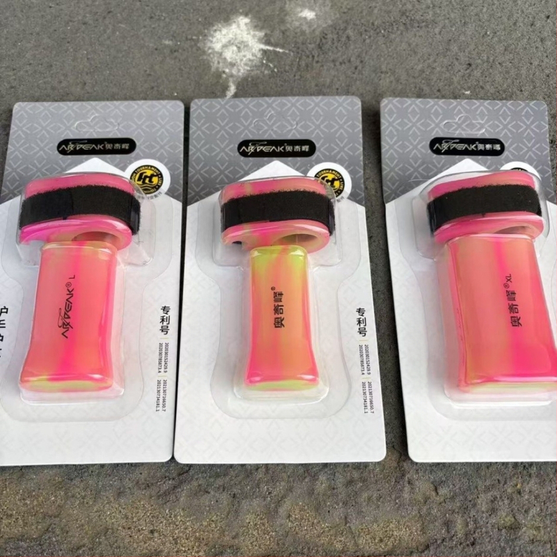 Aoki Peak Žvejybos Apsaugos Rinkinys – Priekinė ir Galinė Bloko Apsaugos, Prisirišimo Apsauginis Dangtelis, Žvejybos Priedai Nr. 166