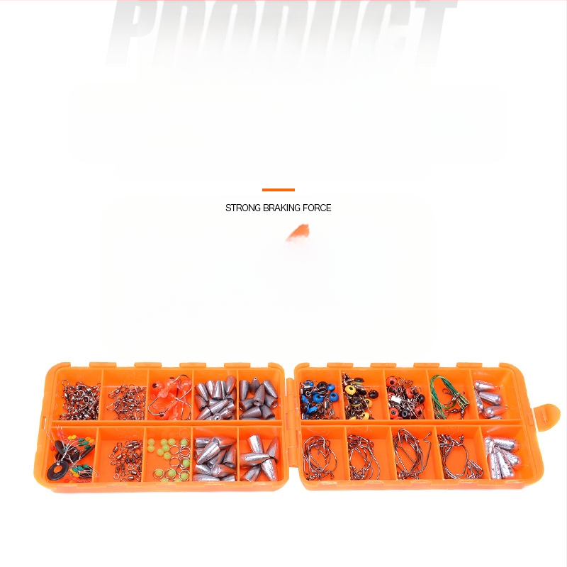 Xintao Žvejybos kabliukas 93720133 – Žvejybos įrankių rinkinys