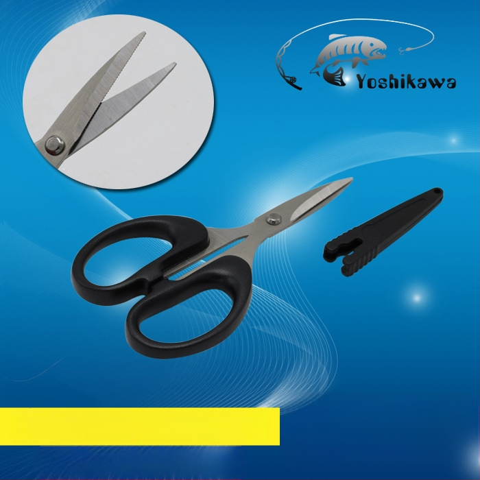 Yoshikawa žvejybos žirklės su gaubteliu - Modelis 29099916